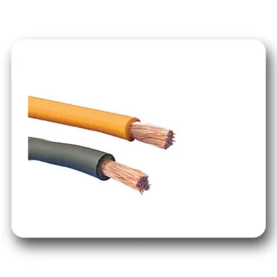 سیم‌های قابل انعطاف سیم‌افشان (NYAF)