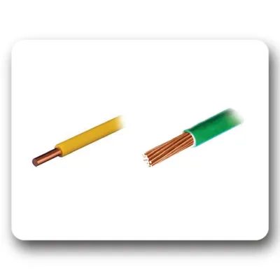 سیم‌های غیرقابل انعطاف (NYA)