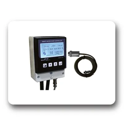 کنترل هوشمند پمپ آب