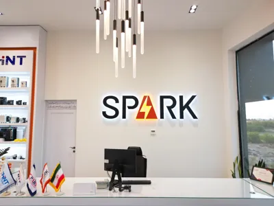 فروشگاه اسپارک