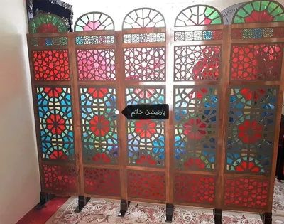 قیمت پارتیشن چوبی 