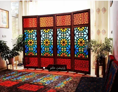 قیمت پارتیشن چوبی 