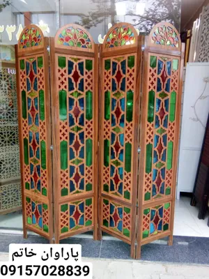 قیمت پارتیشن چوبی 