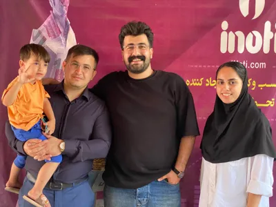 حسین دوستی دیلم