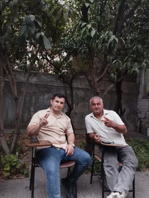 حسین دوستی دیلم