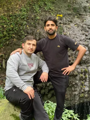 حسین دوستی دیلم