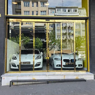 نصب و تعمیر شیشه اتومات در پاسداران