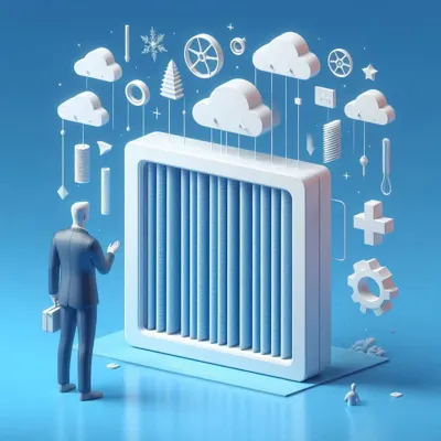 خرید و فروش فیلتر هوا برای ماشین های سبک و سنگین