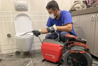 چاه بازکنی در اصفهان