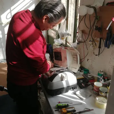 تعمیرات لوازم خانگی گلبهار