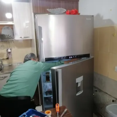 شماره تعمیر یخچال گلبهار