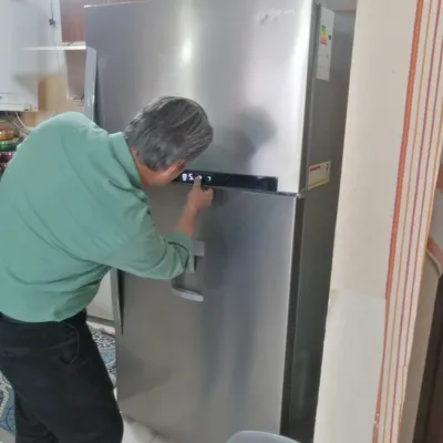 تعمیر یخچال گلبهار