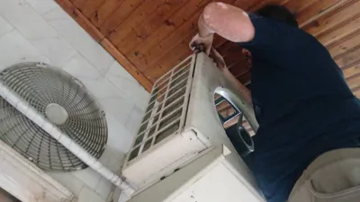 تعمیر کولرگازی در مهرشهر