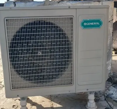 انواع کولر گازی در مهرشهر
