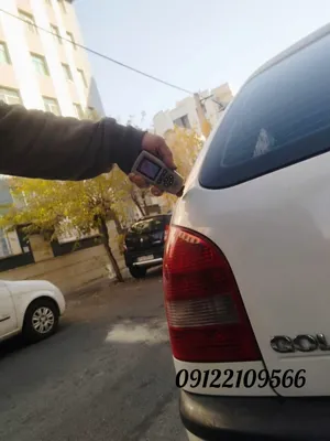 کارشناسی رنگ خودرو طهران