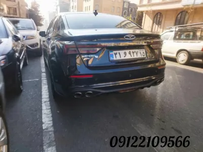 کارشناسی رنگ خودرو تهران