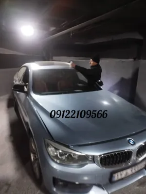 کارشناسی رنگ خودرو سیار در تهران