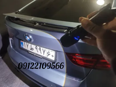 کارشناس رنگ خودرو در تهران