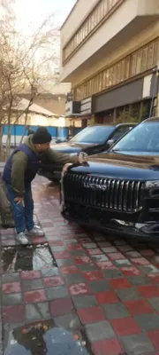 تشخیص رنگ خودرو سیار تهران