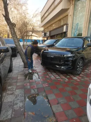 کارشناسی سیار خودرو تهران