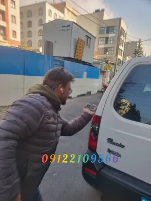 تشخیص رنگ شرق تهران