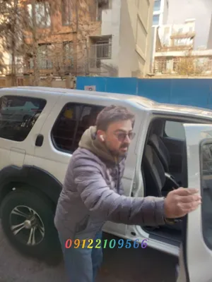 تشخیص رنگ در غرب تهران