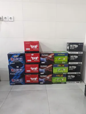 خرید باطری گنبد کاووس