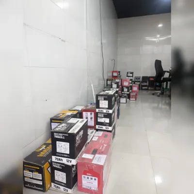 خرید و فروش باطری های فرسوده