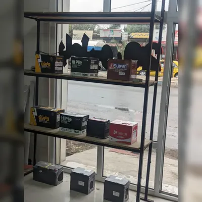 انواع برند باطری