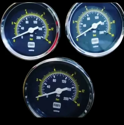 آمپر کمپورسور 175xa