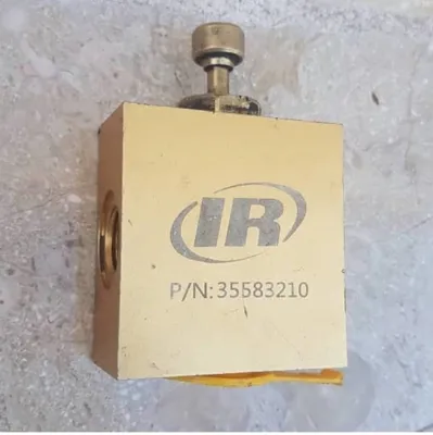 کلید زیر بار کمپرسور اینگرسولند