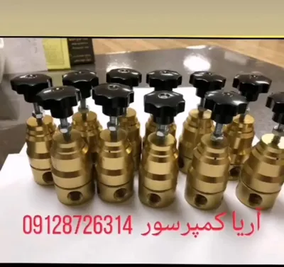 رگلاتور کمپرسور