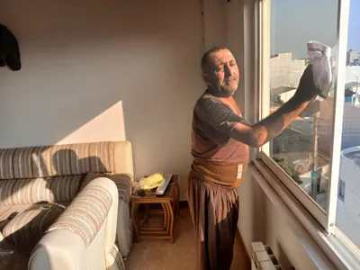 تمیز کاری منازل محمود آباد 