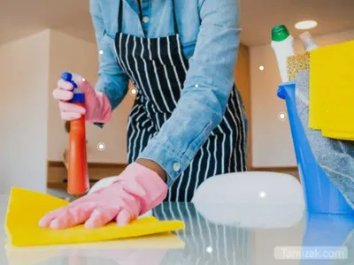 تمیز کاری منازل محمود آباد