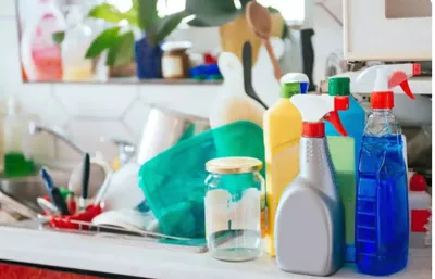 تمیز کاری در محمود آباد