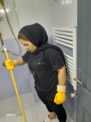 تمیز کاری در محمود آباد