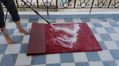 تمیز کاری در محمود آباد