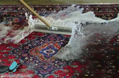 تمیز کاری در محمود آباد