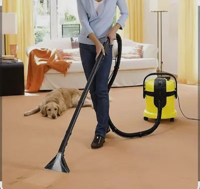 تمیز کاری در محمود آباد 