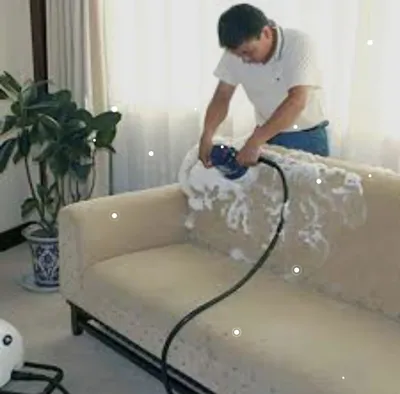 تمیز کاری در محمود آباد