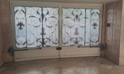 نصب و تعمیرات جک پارکینگ در پاسداران