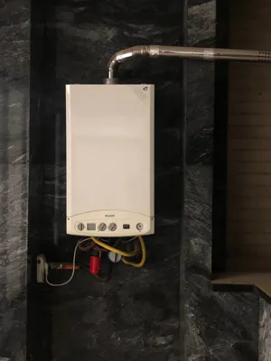 نصب پکیج در عظمیه