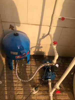 سرویس پکیج در عظمیه