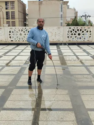 لوله بازکنی در مشهد