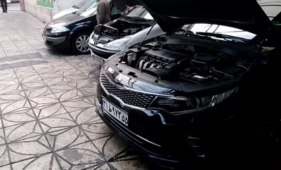 تعمیرات گیربکس اتوماتیک تهران