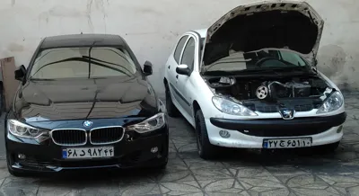 تعمیر گیربکس اتوماتیک تهران