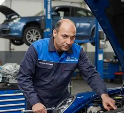 تعمیر گیربکس اتوماتیک تهران