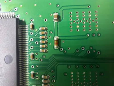 تعمیر ایسیو در محل گرگان