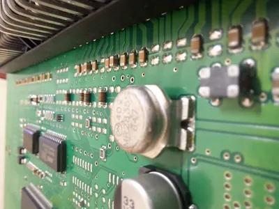 هزینه تعمیر ECU گرگان