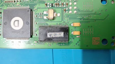 تعمیر ایسیو زیمنس پترول گرگان